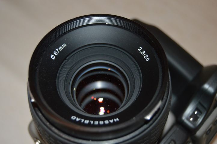 498218-19 Hasselblad H4X with PhaseOne IQ260 and 6 lenses