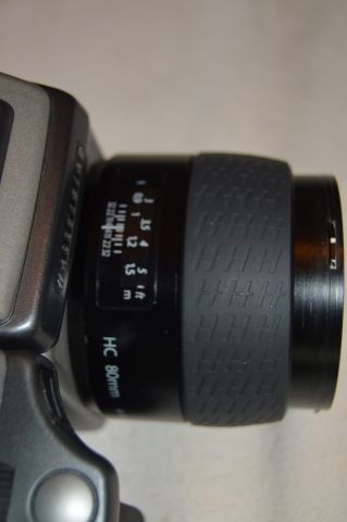 498218-20 Hasselblad H4X with PhaseOne IQ260 and 6 lenses