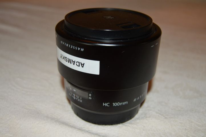 498218-21 Hasselblad H4X with PhaseOne IQ260 and 6 lenses