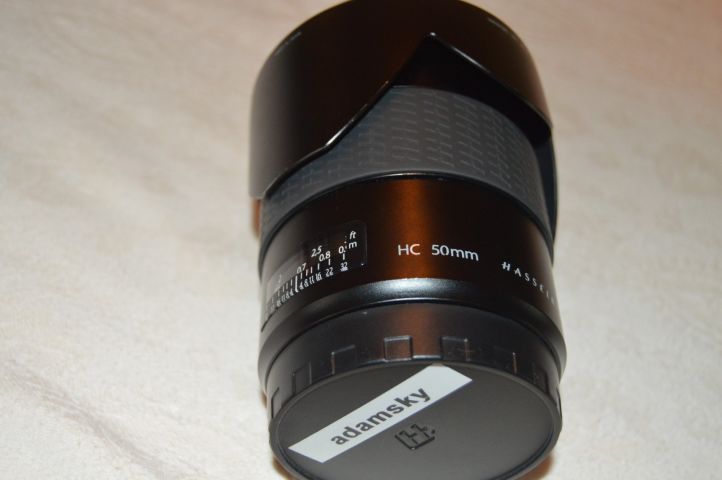 498218-23 Hasselblad H4X with PhaseOne IQ260 and 6 lenses