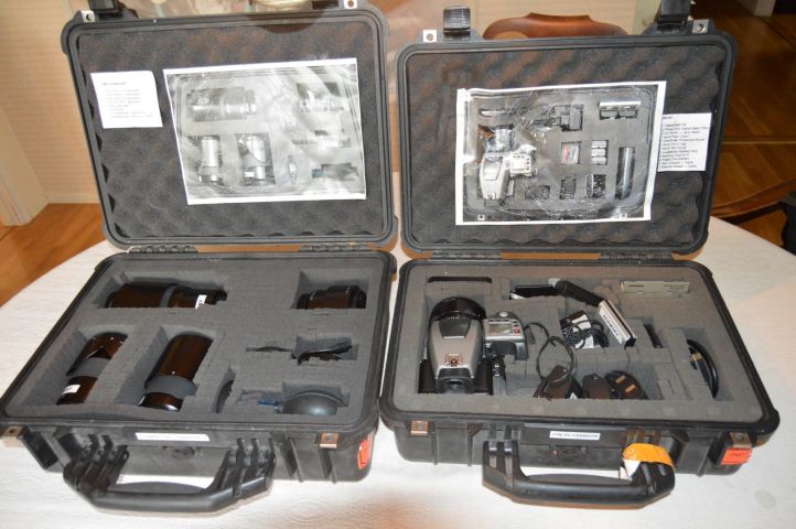 498218-34 Hasselblad H4X with PhaseOne IQ260 and 6 lenses