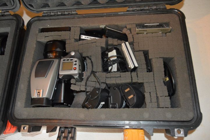 498218-35 Hasselblad H4X with PhaseOne IQ260 and 6 lenses