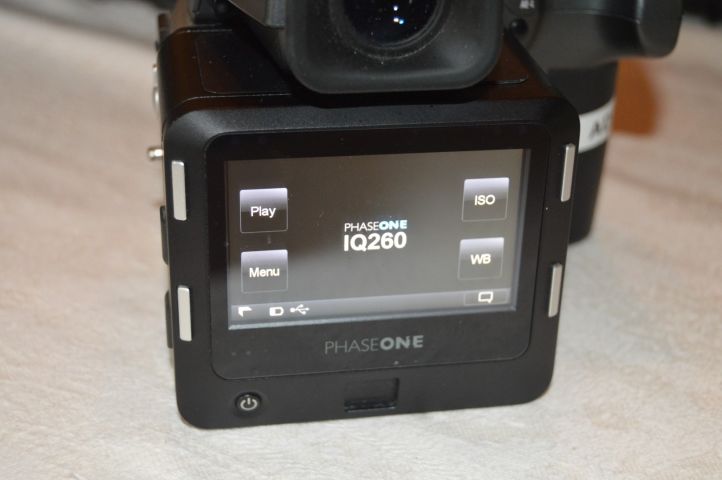 498218-39 Hasselblad H4X with PhaseOne IQ260 and 6 lenses