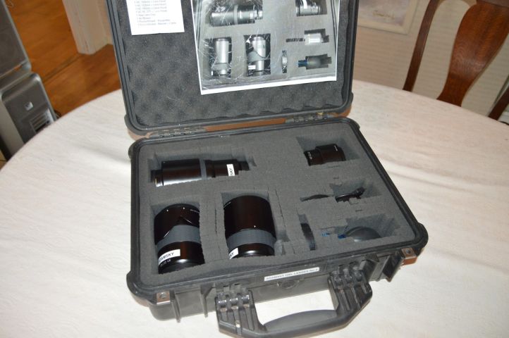 498218-42 Hasselblad H4X with PhaseOne IQ260 and 6 lenses