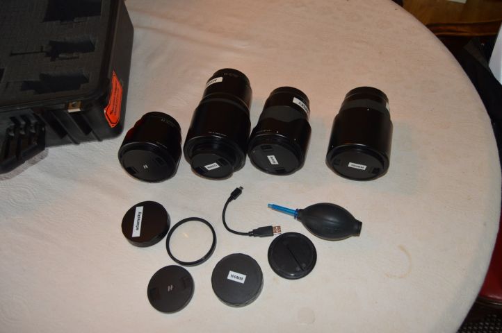 498218-44 Hasselblad H4X with PhaseOne IQ260 and 6 lenses