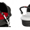 498324-5 RECARO BABYZEN baby stroller kit – NEW!