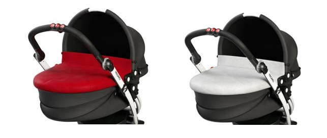 498324-5 RECARO BABYZEN baby stroller kit – NEW!