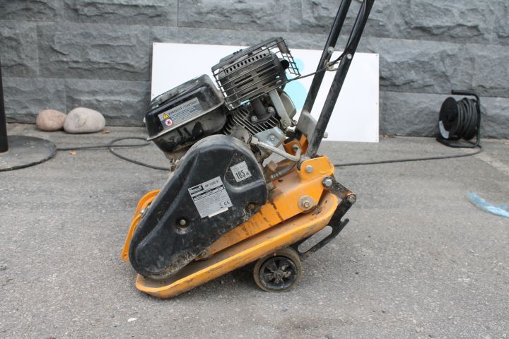 436622-2 Frog Herkules RP 1300 B