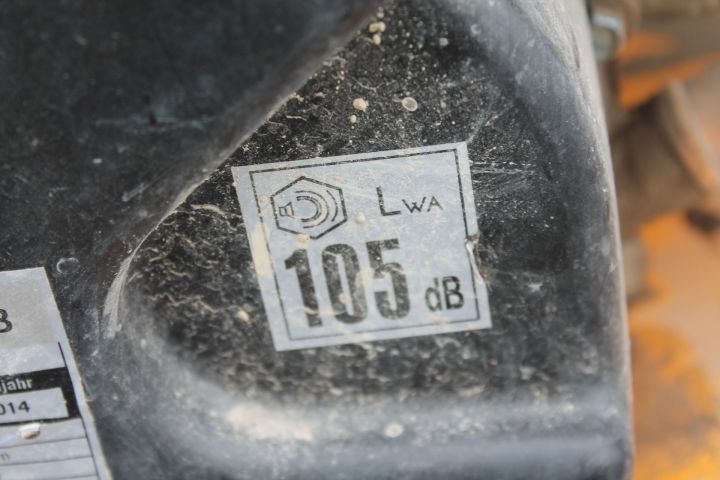 436622-9 Frog Herkules RP 1300 B