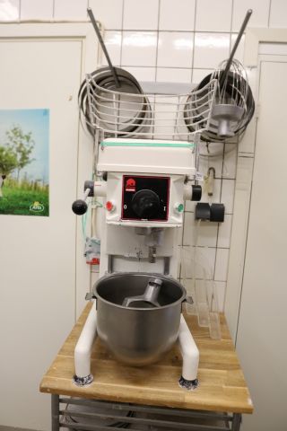 497992-2 Bear mixer Varimixer AR10