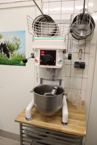 497992-1 Bear mixer Varimixer AR10