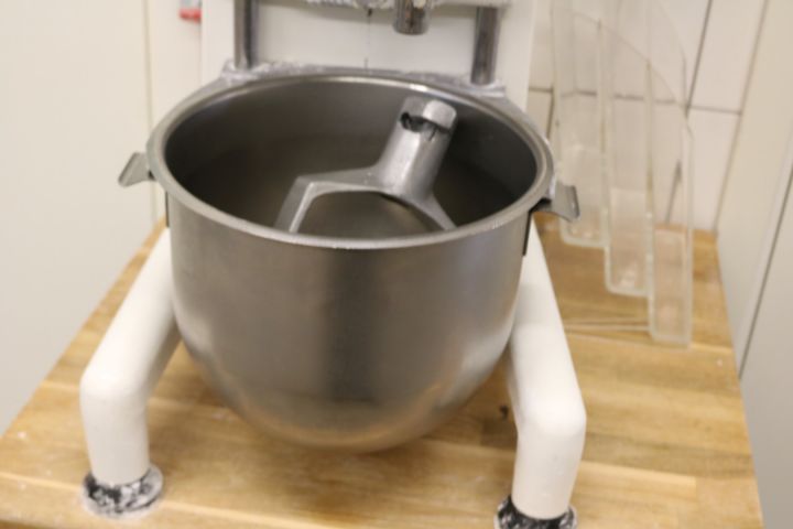 497992-3 Bear mixer Varimixer AR10