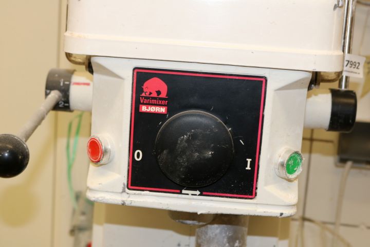 497992-4 Bear mixer Varimixer AR10