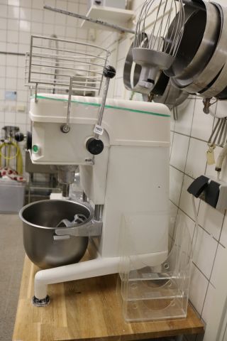 497992-5 Bear mixer Varimixer AR10