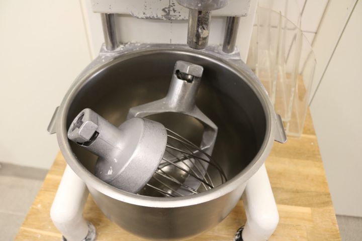 497992-6 Bear mixer Varimixer AR10