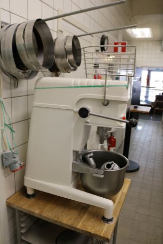 497992-7 Bear mixer Varimixer AR10