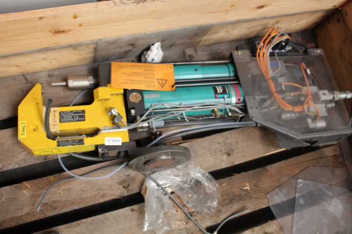 473679-11 Press tool TOX, 3 pcs