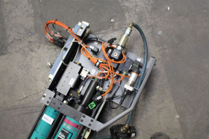 473679-18 Press tool TOX, 3 pcs