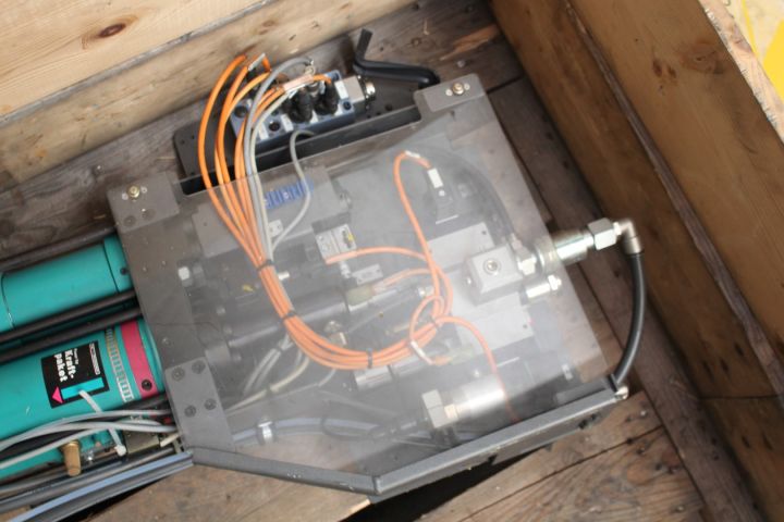 473679-22 Press tool TOX, 3 pcs