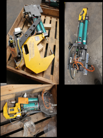 473679-1 Press tool TOX, 3 pcs