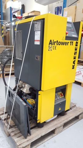 498523-1 Screw compressor Kaeser Airtower 11
