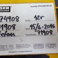 498523-4 Screw compressor Kaeser Airtower 11