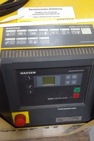 498523-5 Screw compressor Kaeser Airtower 11