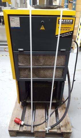 498523-6 Screw compressor Kaeser Airtower 11