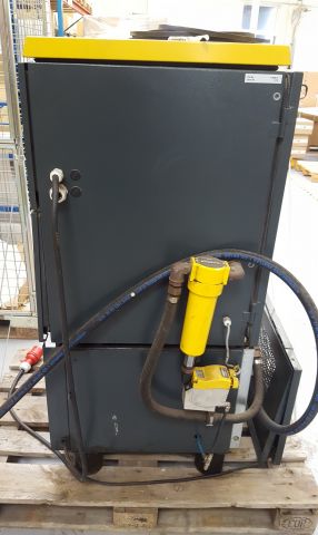 498523-7 Screw compressor Kaeser Airtower 11