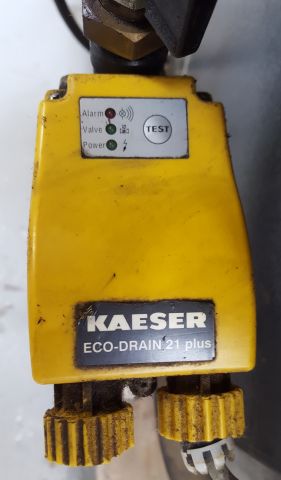 498523-9 Screw compressor Kaeser Airtower 11