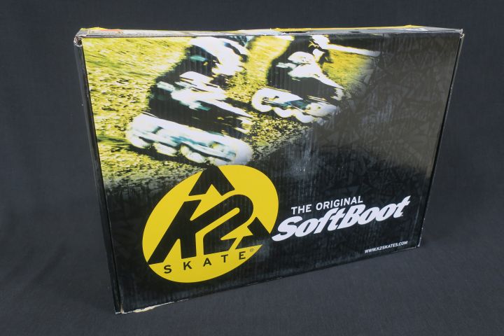 497464-2 Rollerblades K2 Skates Athena Women Stl 39