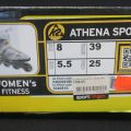 497464-3 Rollerblades K2 Skates Athena Women Stl 39