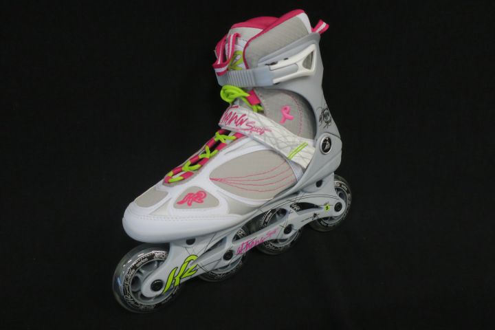 497464-1 Rollerblades K2 Skates Athena Women Stl 39
