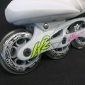 497464-5 Rollerblades K2 Skates Athena Women Stl 39