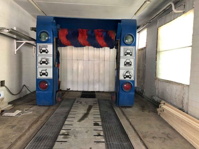 498832-1 Automatic car wash Wesumat