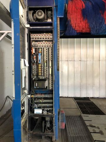 498832-7 Automatic car wash Wesumat