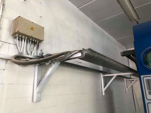 498832-11 Automatic car wash Wesumat