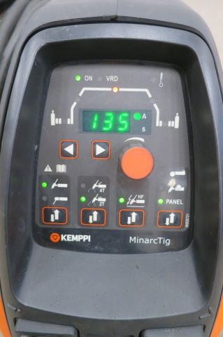 471207-5 Tigwelder Kemppi MinarcTig EVO 200