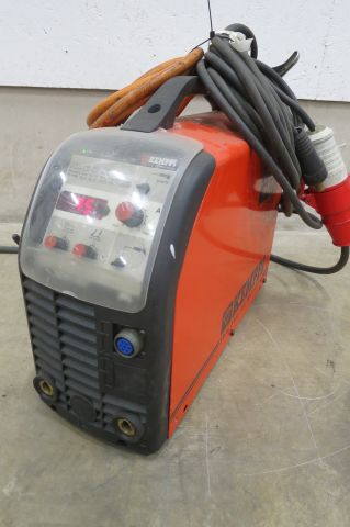 471214-1 MMA welder Kemppi master MLS 2500