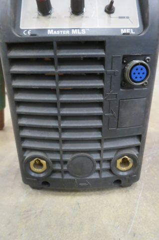 471214-3 MMA welder Kemppi master MLS 2500