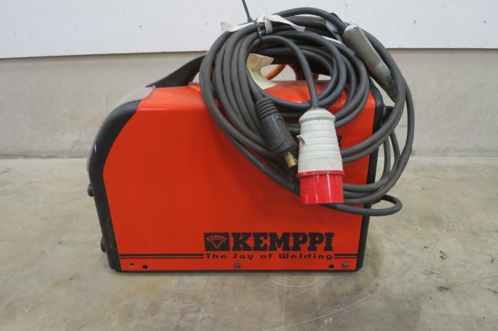 471214-4 MMA welder Kemppi master MLS 2500