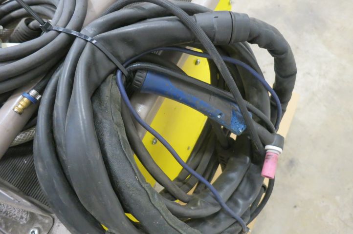 471218-4 Tigwelder ESAB Powertig 255