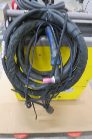 471218-5 Tigwelder ESAB Powertig 255