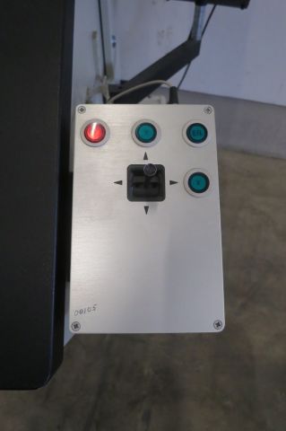 471236-2 Profile projector Werth