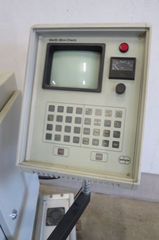 471236-3 Profile projector Werth