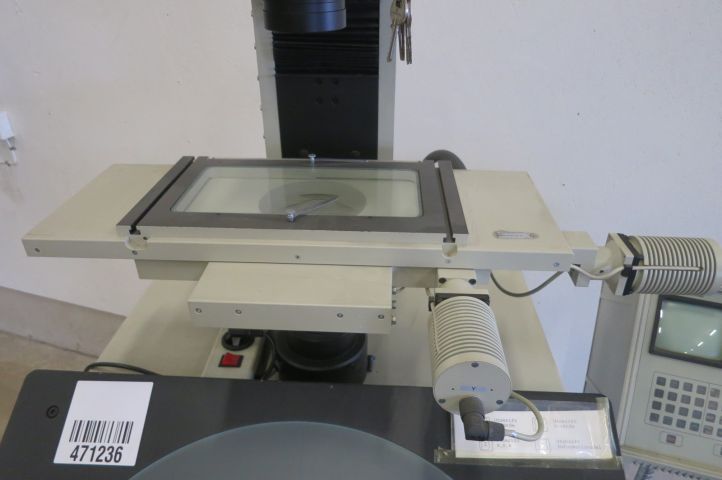 471236-4 Profile projector Werth