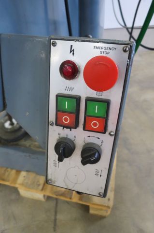 471237-3 Verktygsfräs Kondia Powermill FV-1