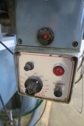 471237-4 Verktygsfräs Kondia Powermill FV-1