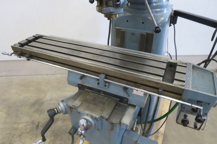 471237-6 Verktygsfräs Kondia Powermill FV-1