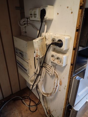 467470-24 Korvmodul PORKA